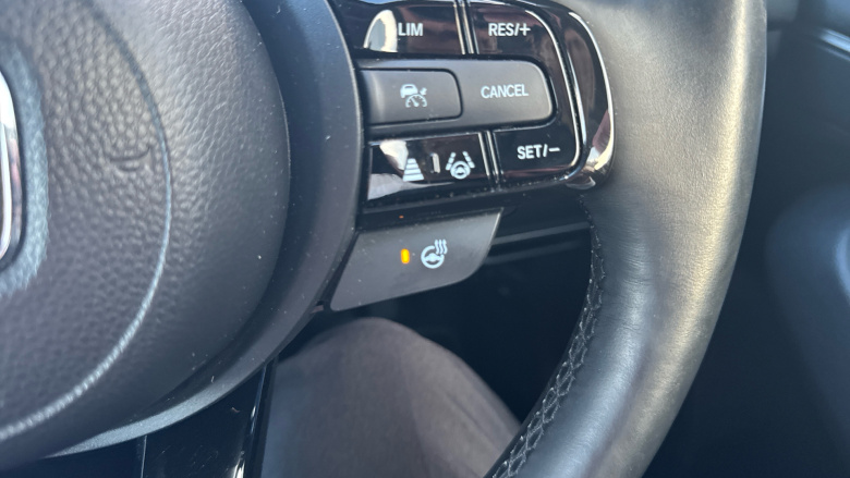 Honda HR-V 1.5 eHEV Advance 5dr CVT Hybrid Hatchback